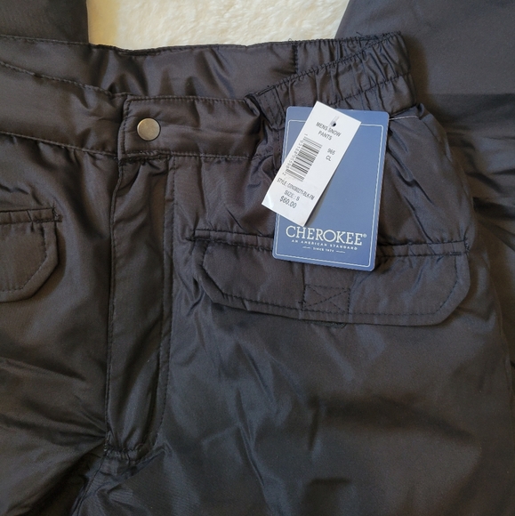 NWT Cherokee Snow Pants - Picture 2 of 5
